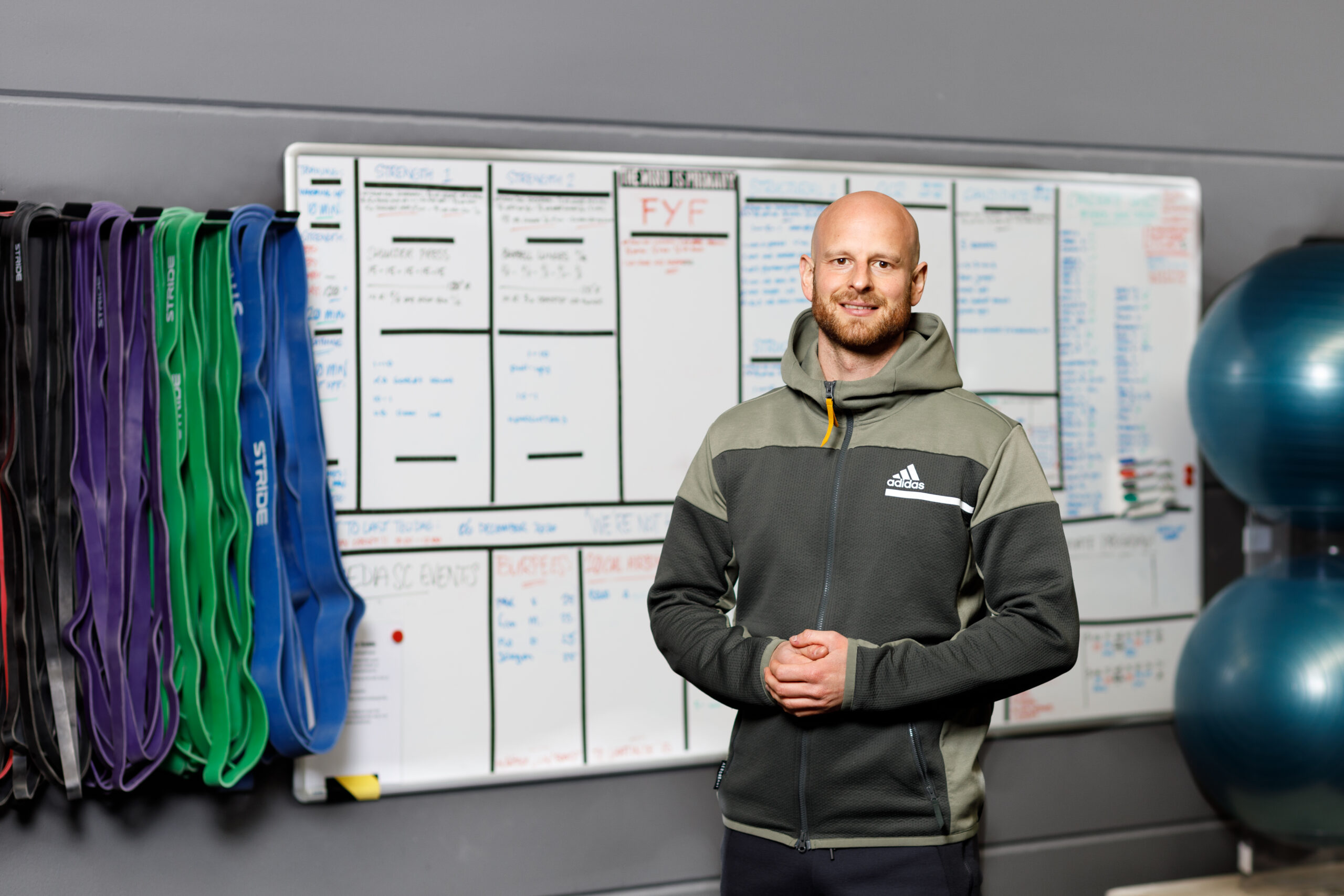 Personal trainer Breda. Persoonlijke begeleiding voor een fit lijf en een gezond leven.