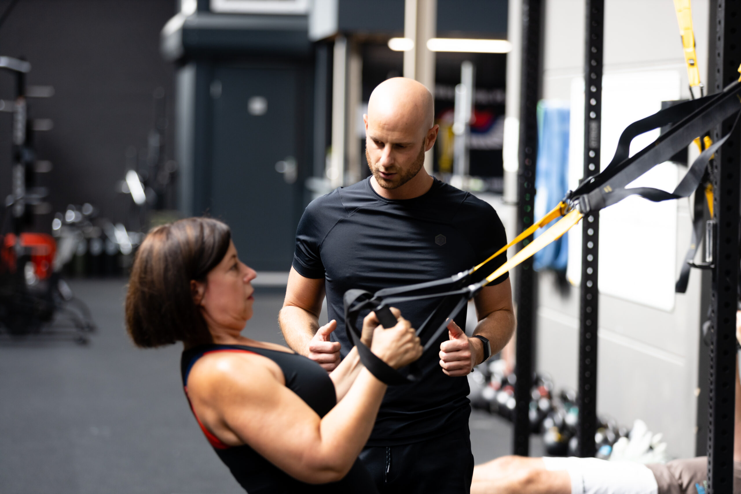 Personal training breda