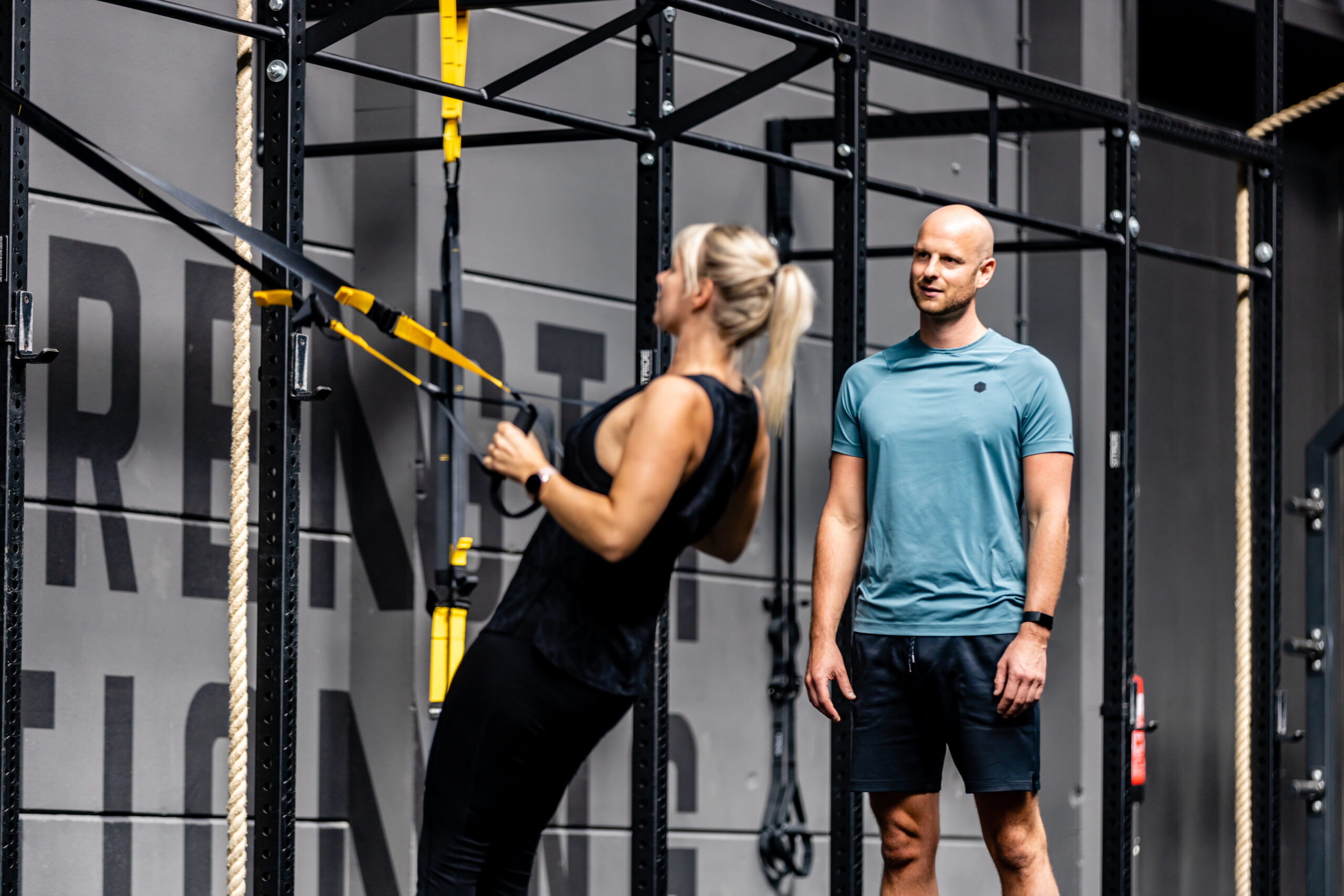 Personal training breda