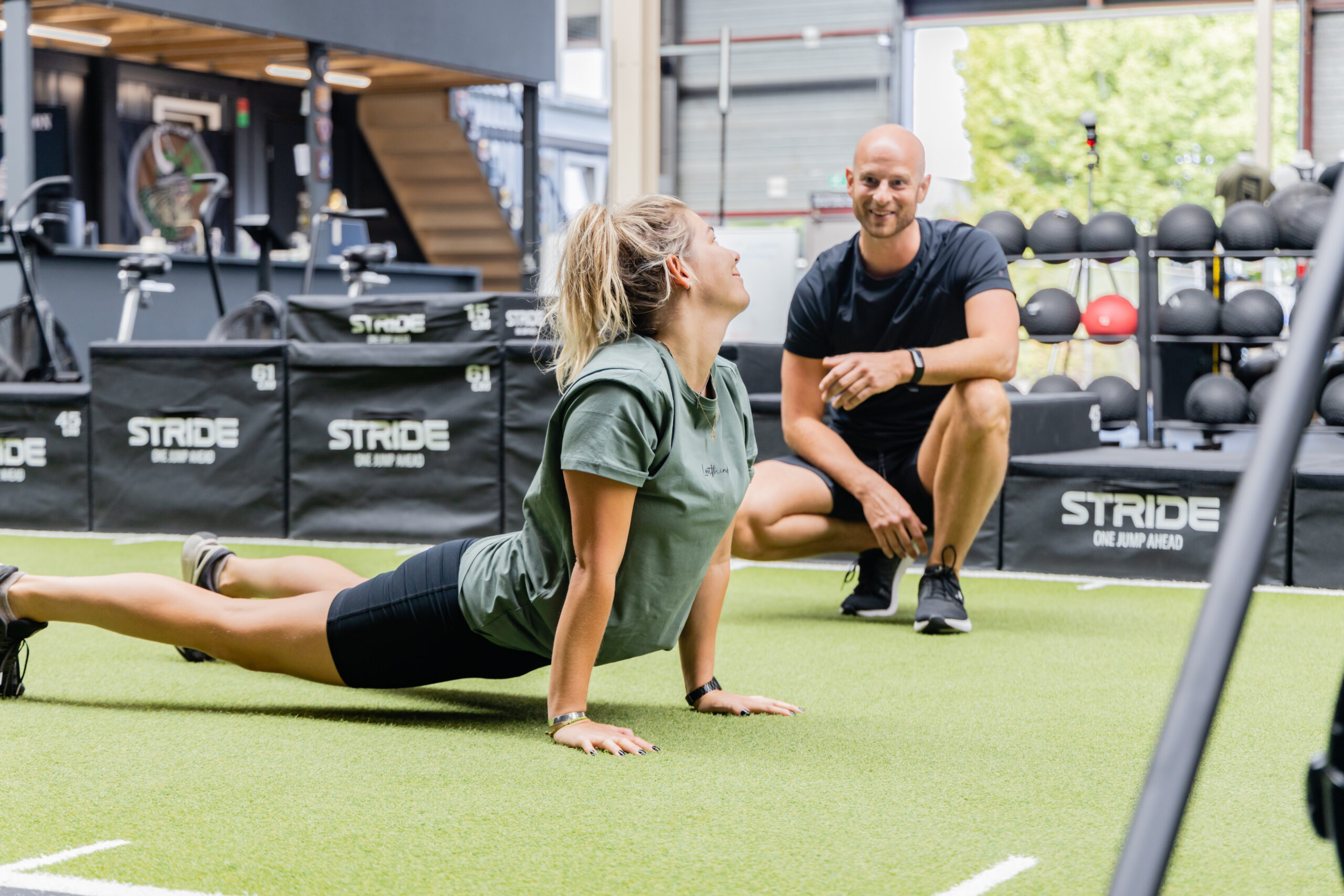 Personal coach breda