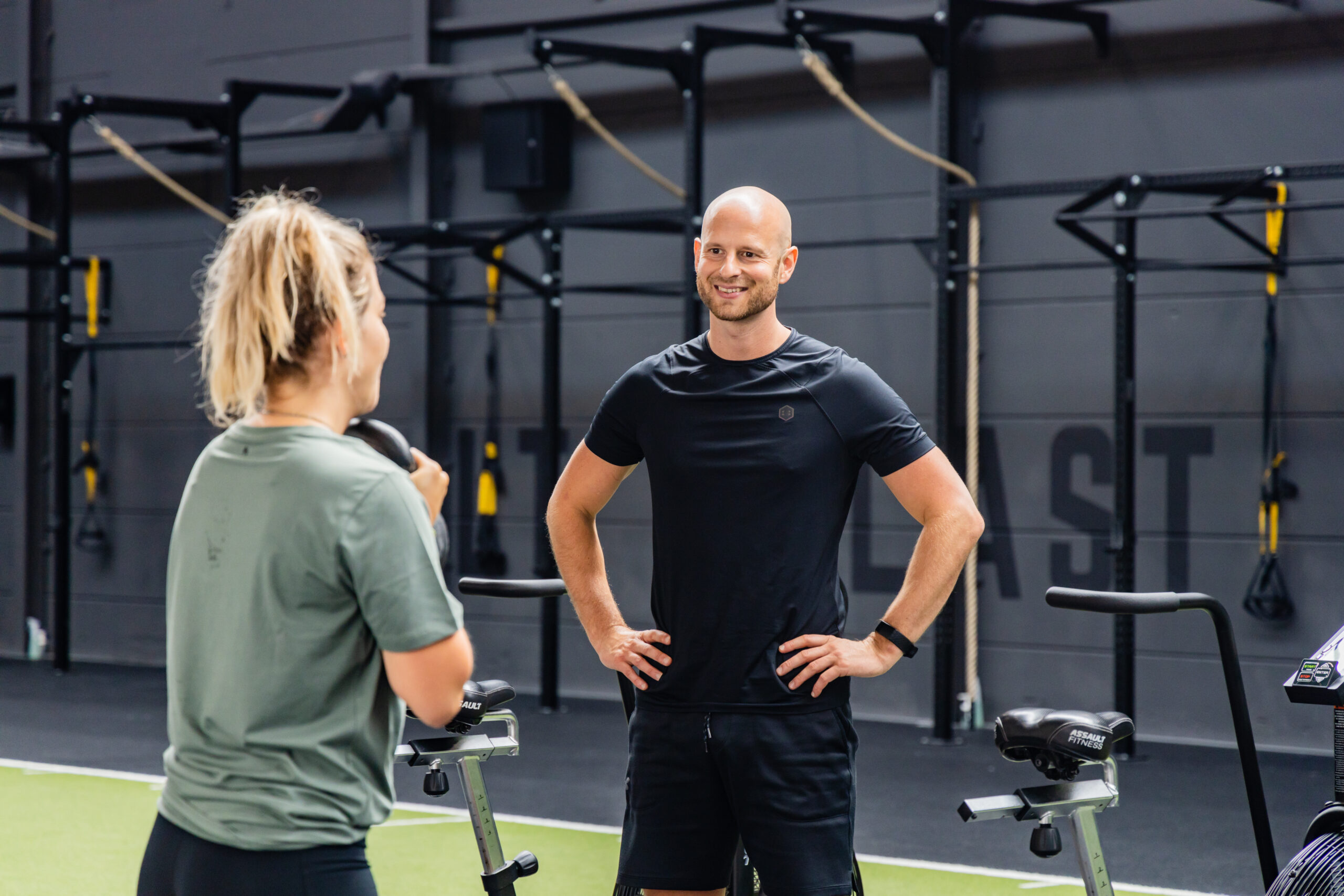 Persoonijke training breda mijn aanpak bij afvallen