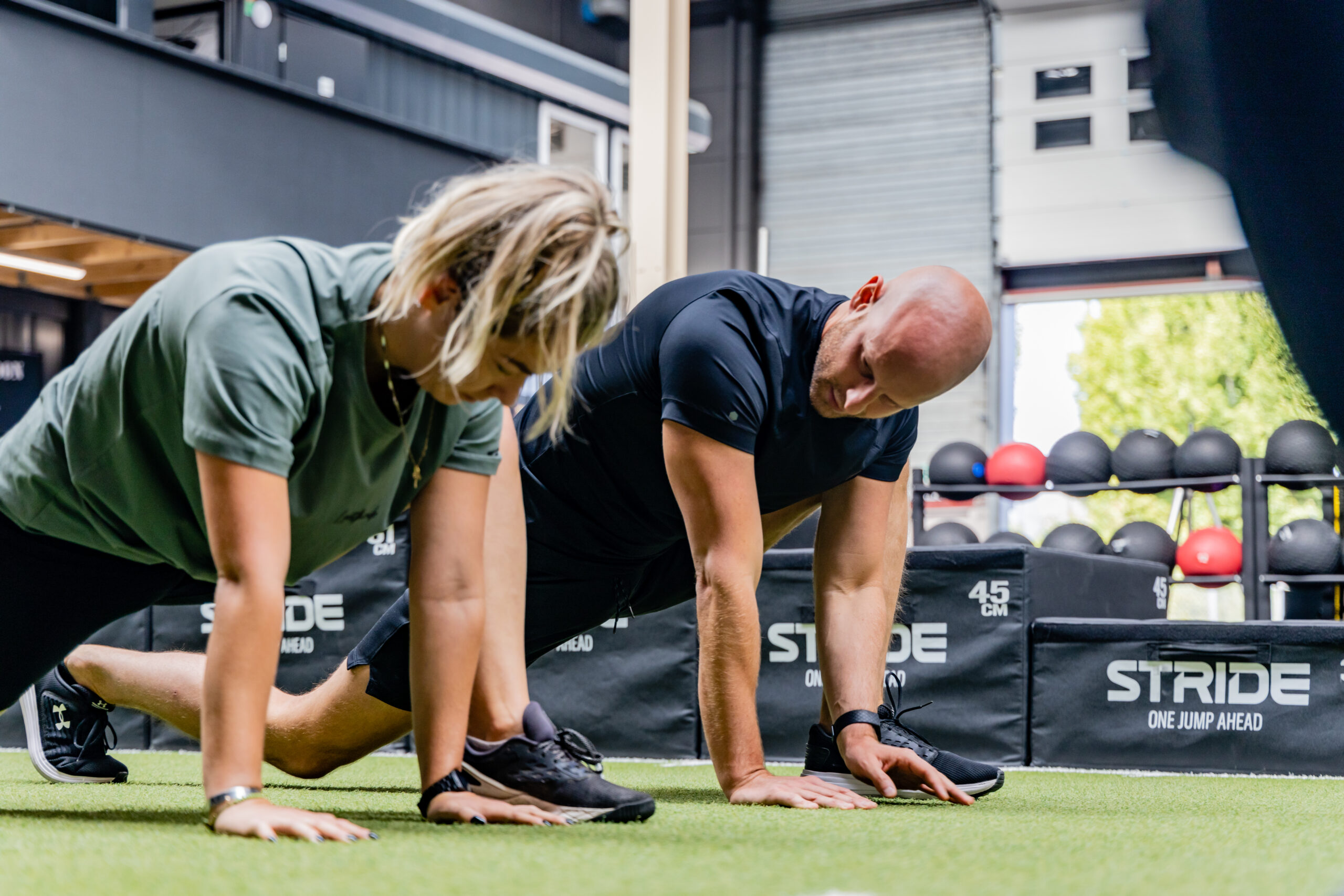Persoonlijke coach breda