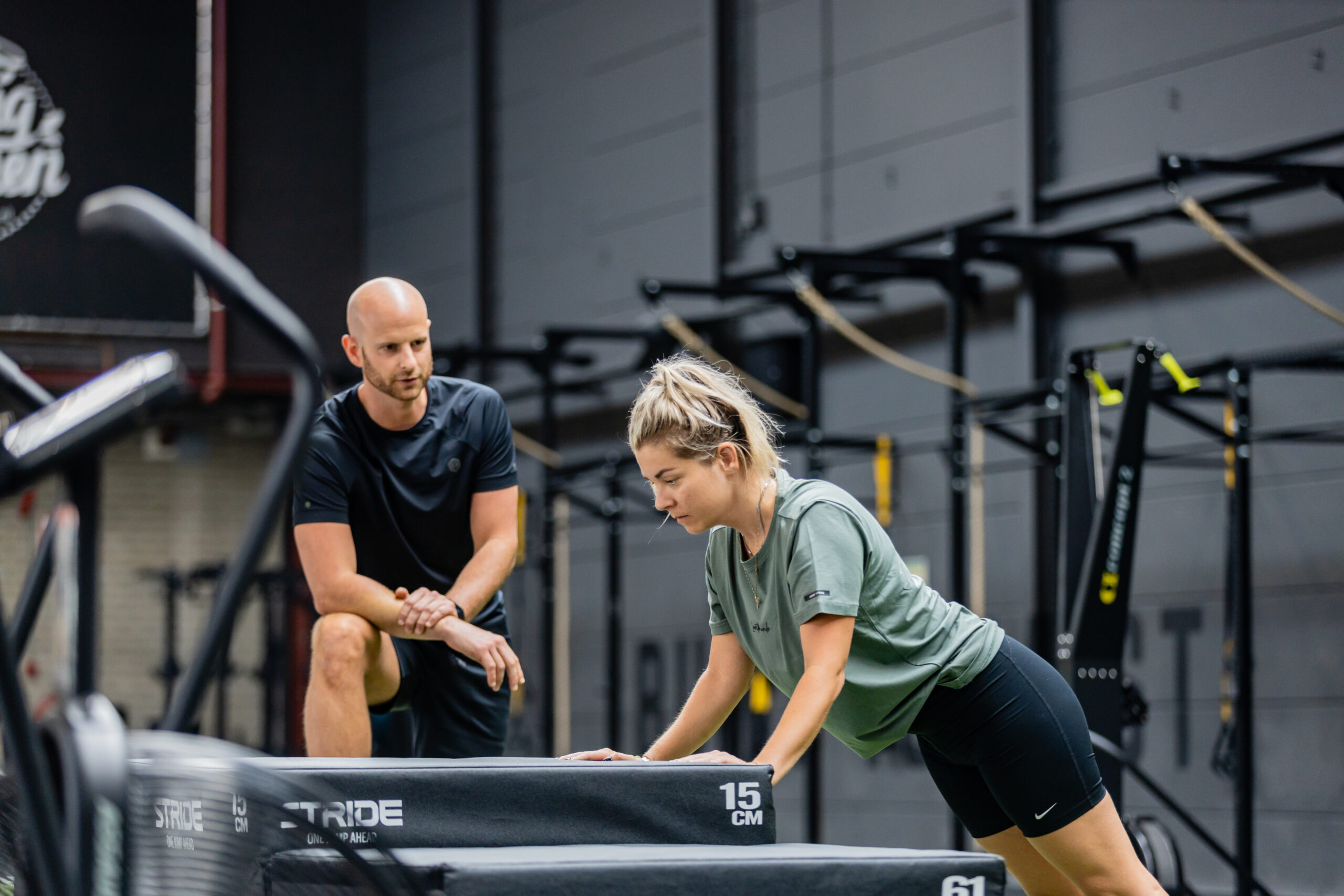Persoonlijke trainer breda kom kennis maken 