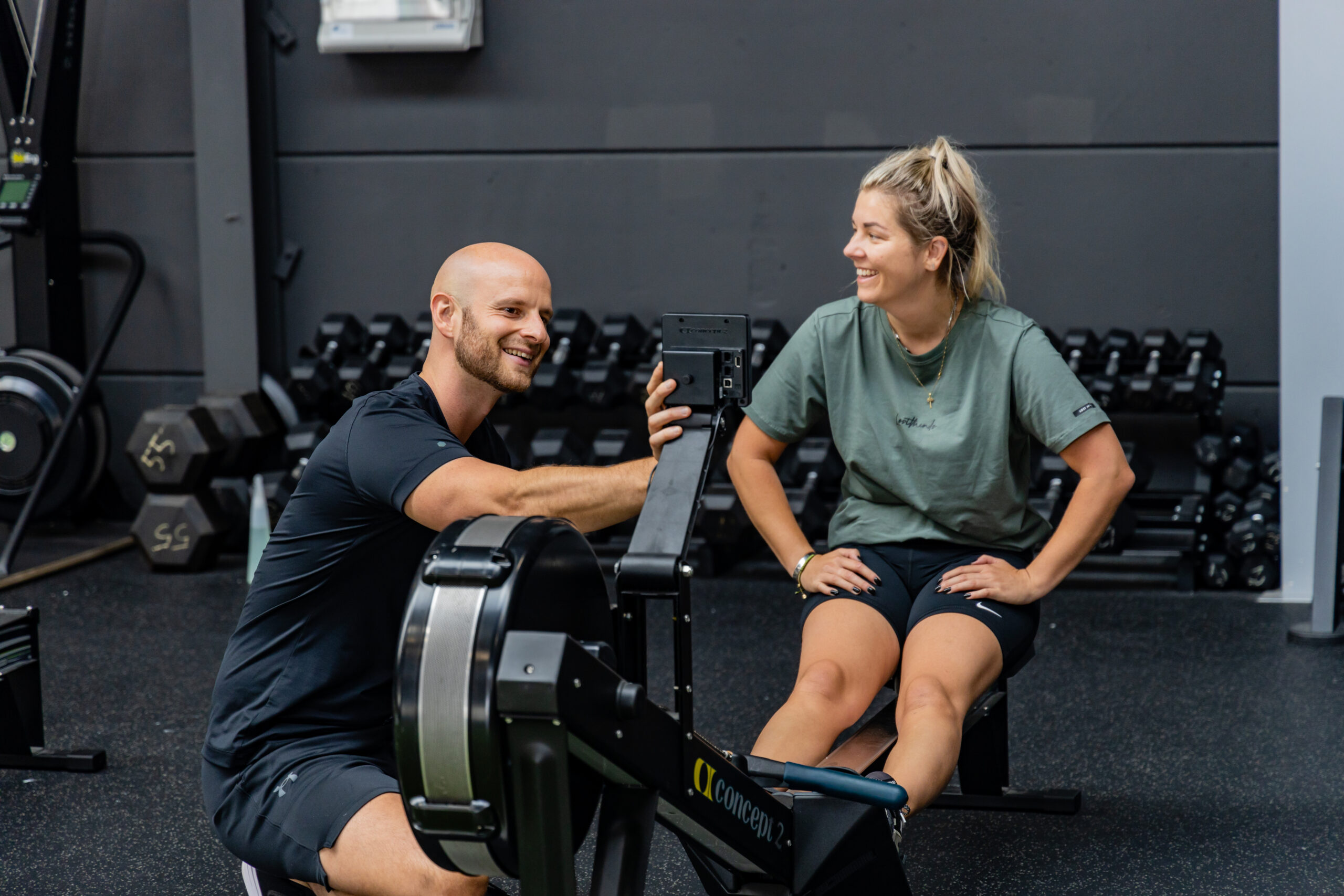 Persoonlijke trainer Breda