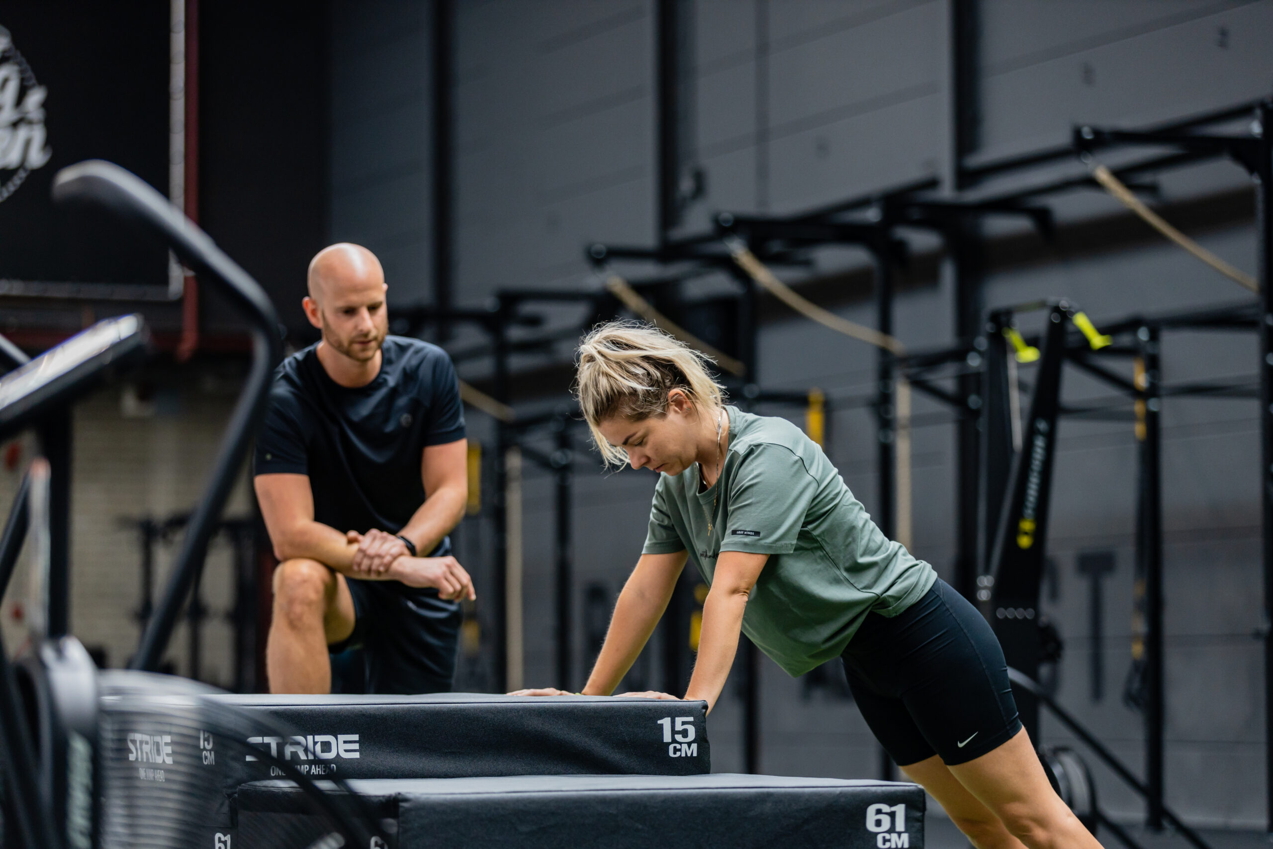 Privé training Breda