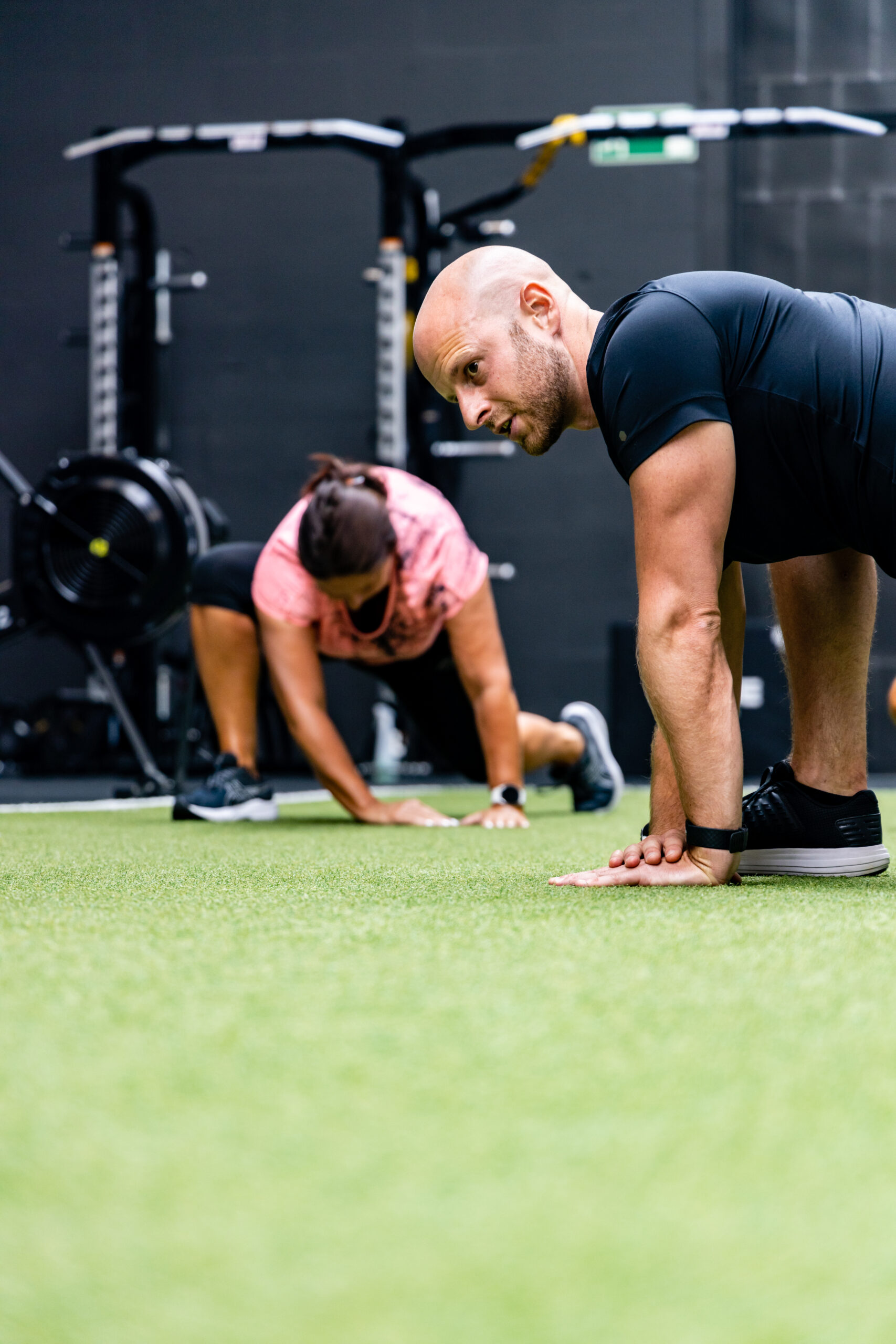 Privé training Breda kom kennis maken