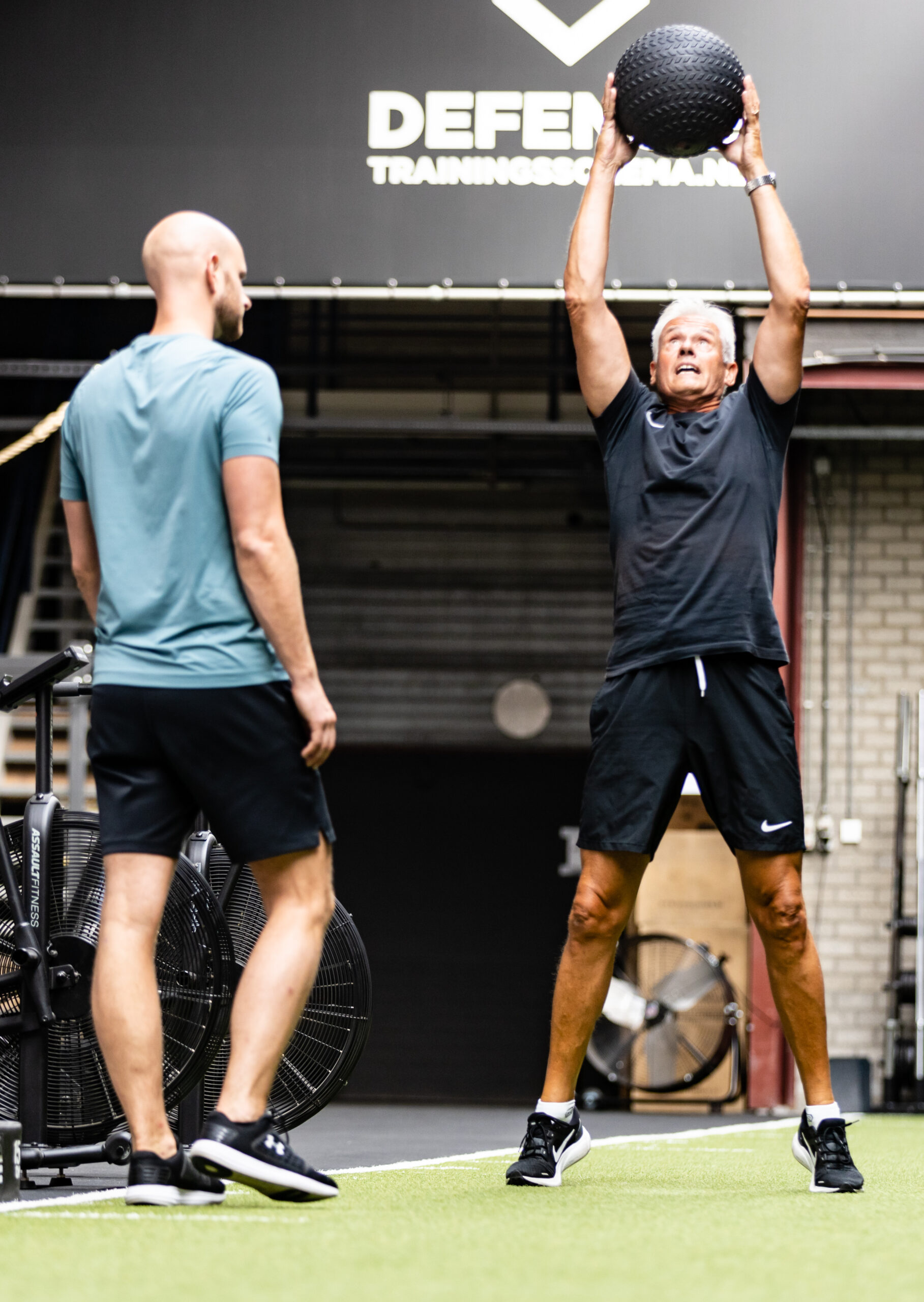 Privé trainer Breda kom kennis maken